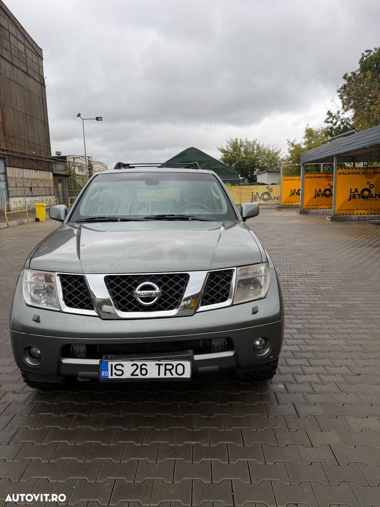 NISSAN Pathfinder 2006 — imagine 10