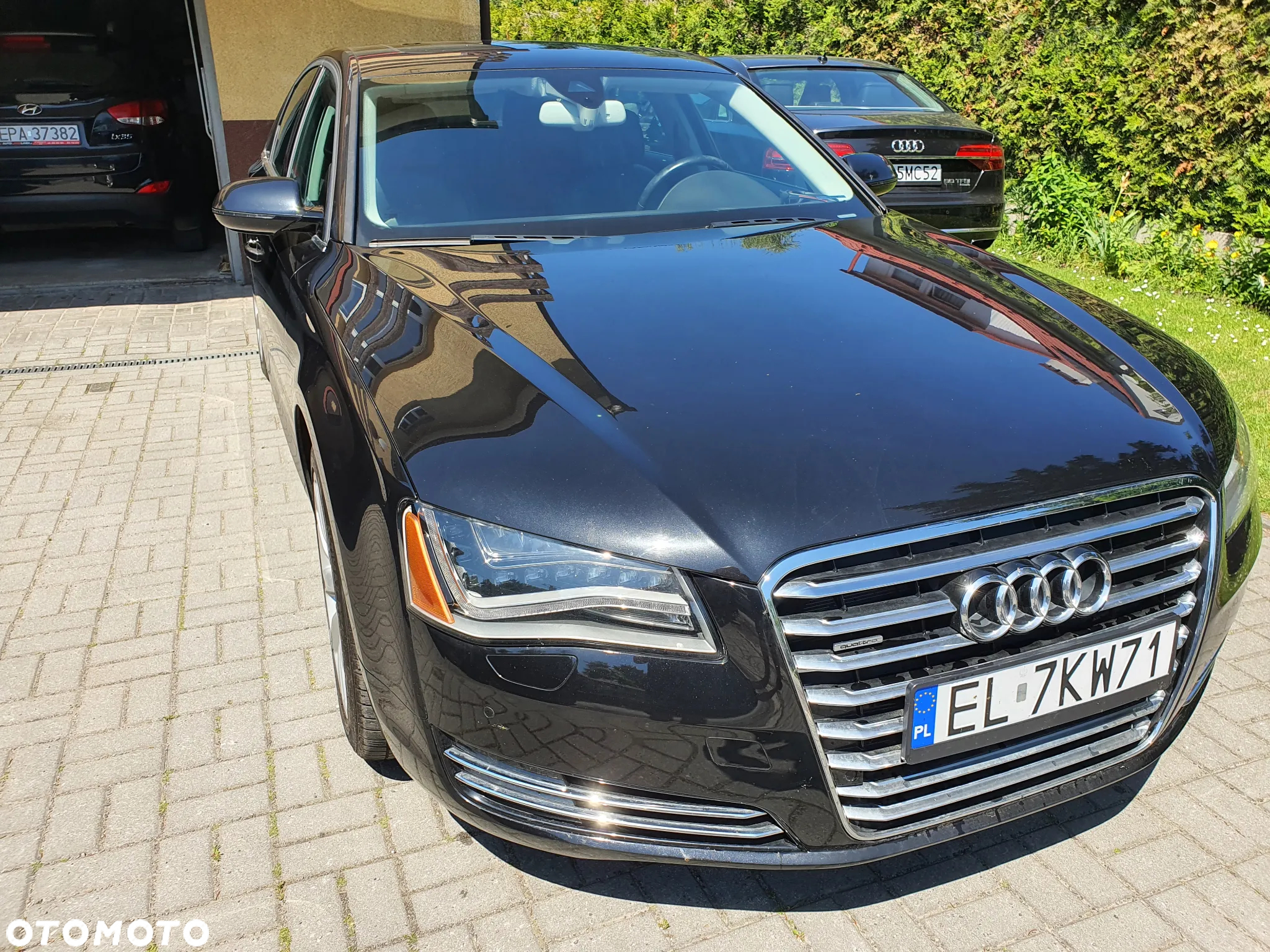 Audi A8 3.0 TFSI Quattro - 21