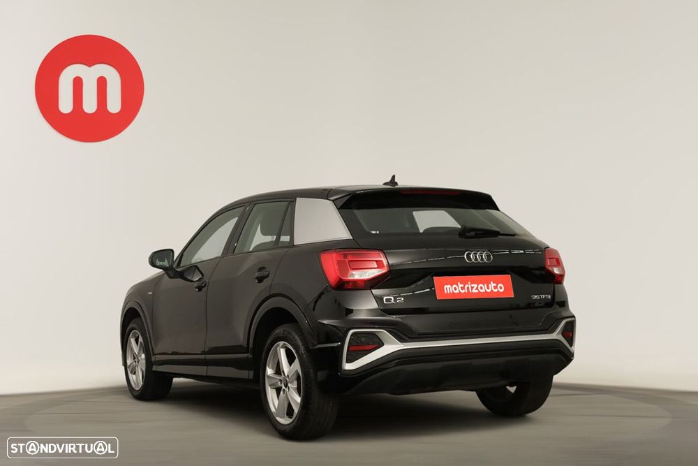 Audi Q2 35 TFSI S line S tronic - 3