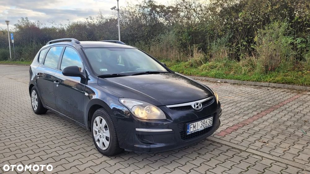 Hyundai i30 i30cw 1.6 Edition Plus - 8