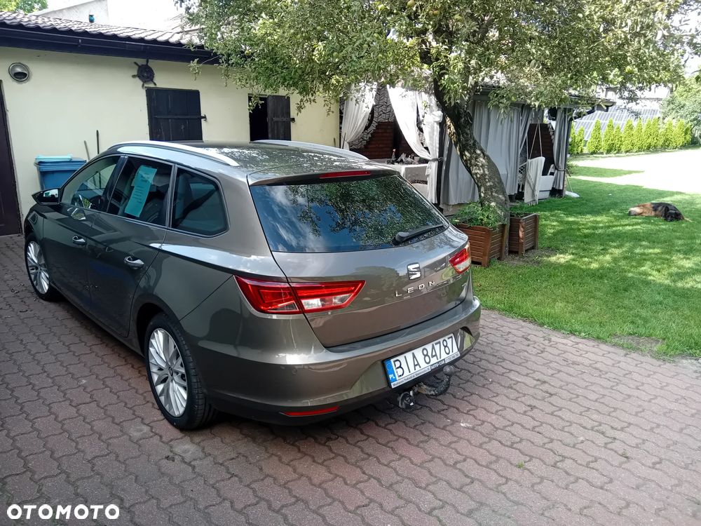 Seat Leon 2.0 TDI Style S&S - 4
