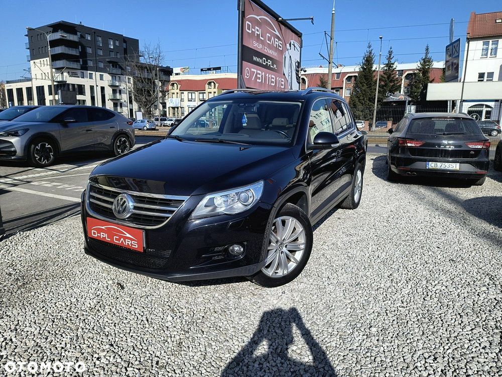 Volkswagen Tiguan 2.0 TDI DPF 4Motion BlueMotion Technology Exclusive - 24