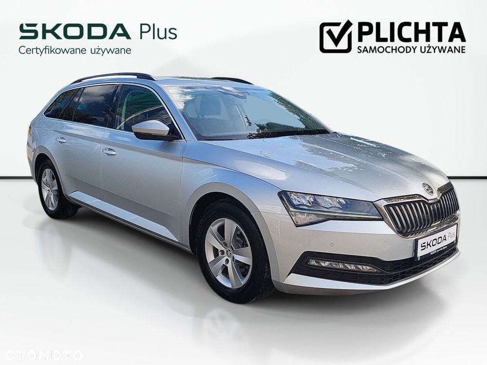 Skoda Superb - 8
