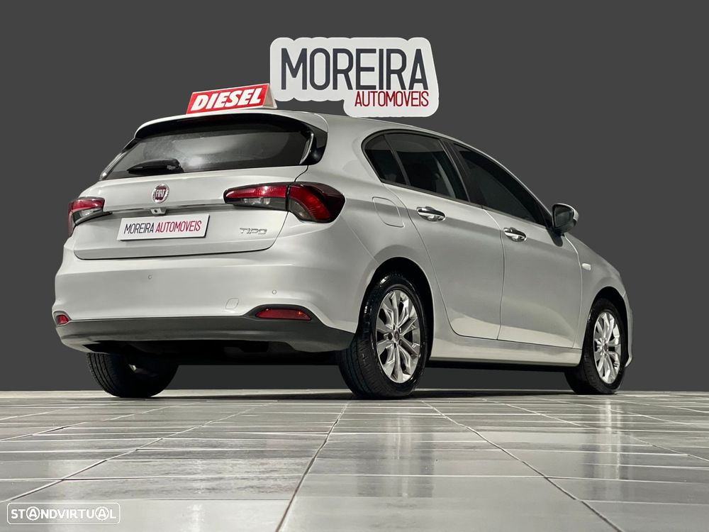 Fiat Tipo 1.3 M-Jet Lounge - 3
