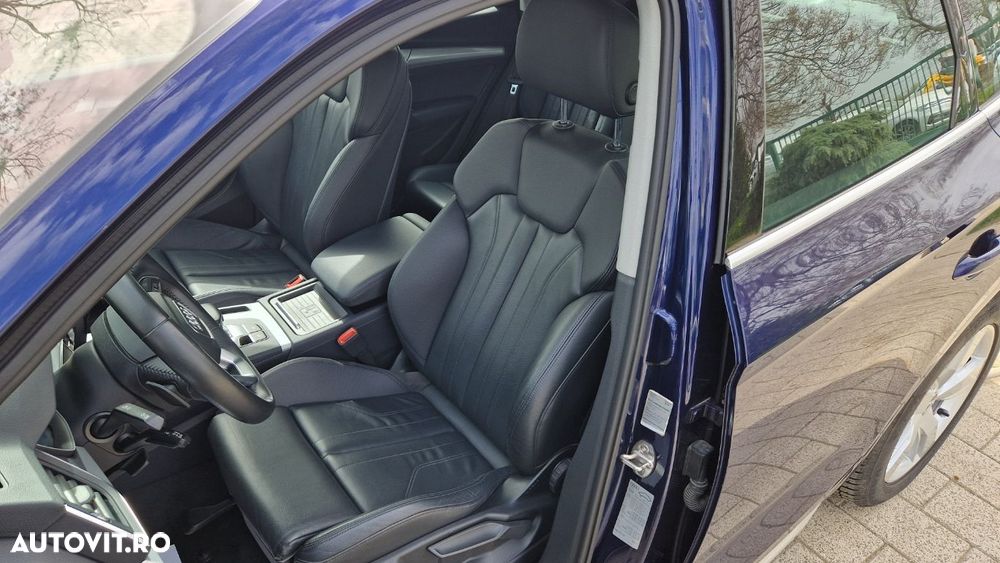 Audi Q5 2.0 TDI Quattro S tronic Basic - 12