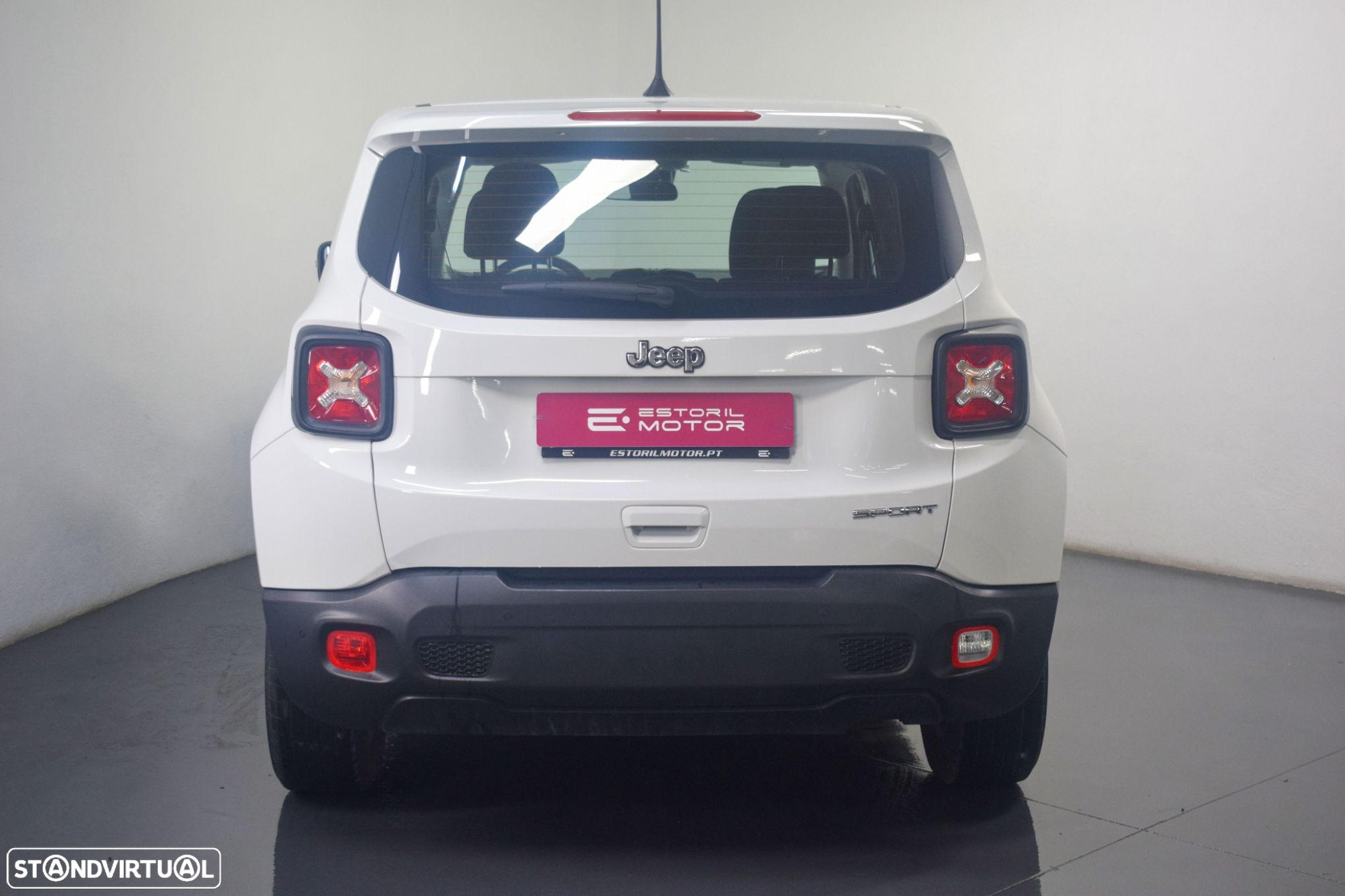 Jeep Renegade 1.0 T Sport - 4