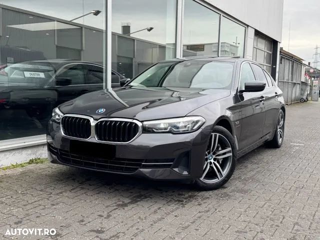 BMW Seria 5 - 1