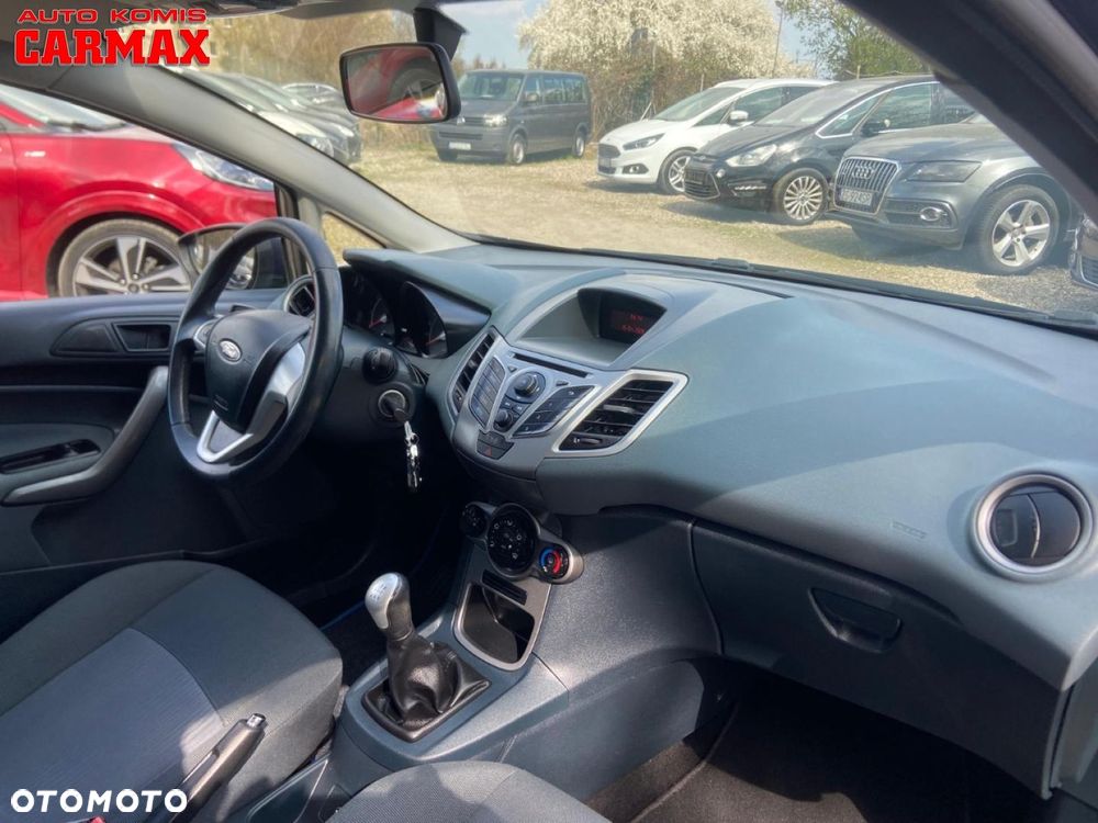 Ford Fiesta - 16