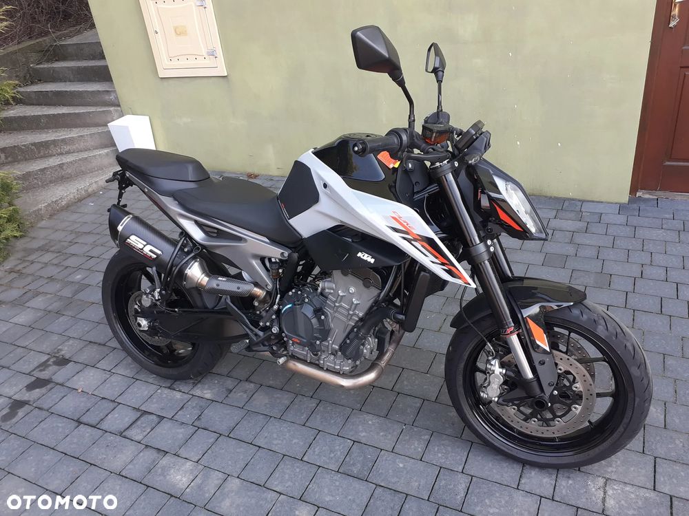 KTM Duke - 1