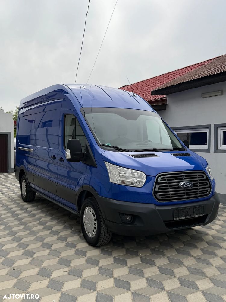 Ford TRANSIT - 3