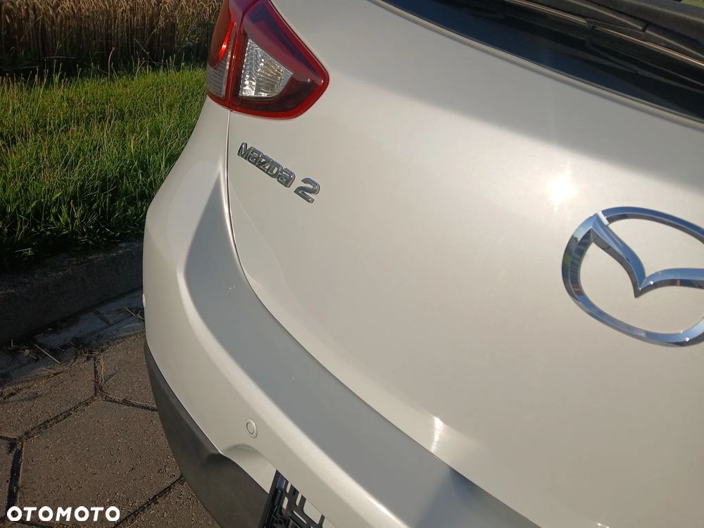 Mazda 2 SKYACTIV-G 90 Exclusive-Line - 29
