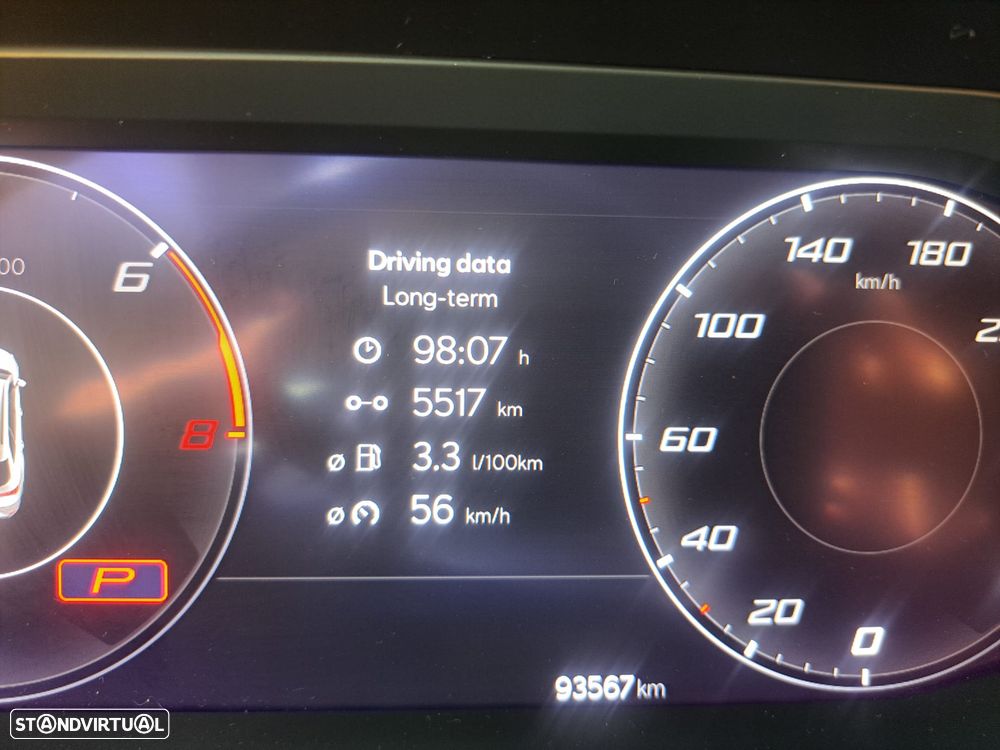 SEAT Leon ST 1.4 e-Hybrid Xcellence DSG - 7