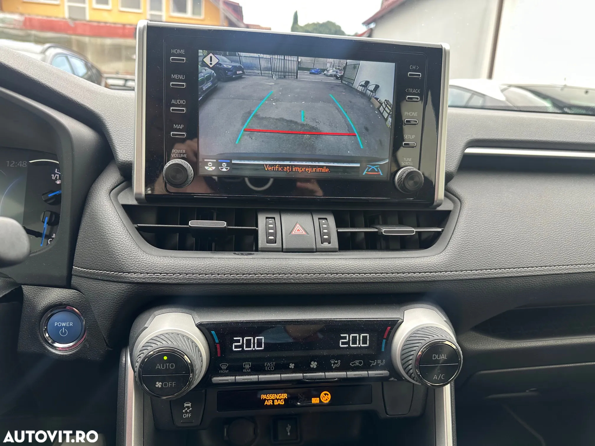 Toyota RAV4 2.5 Hybrid VVT-iE 4x4 Active - 12