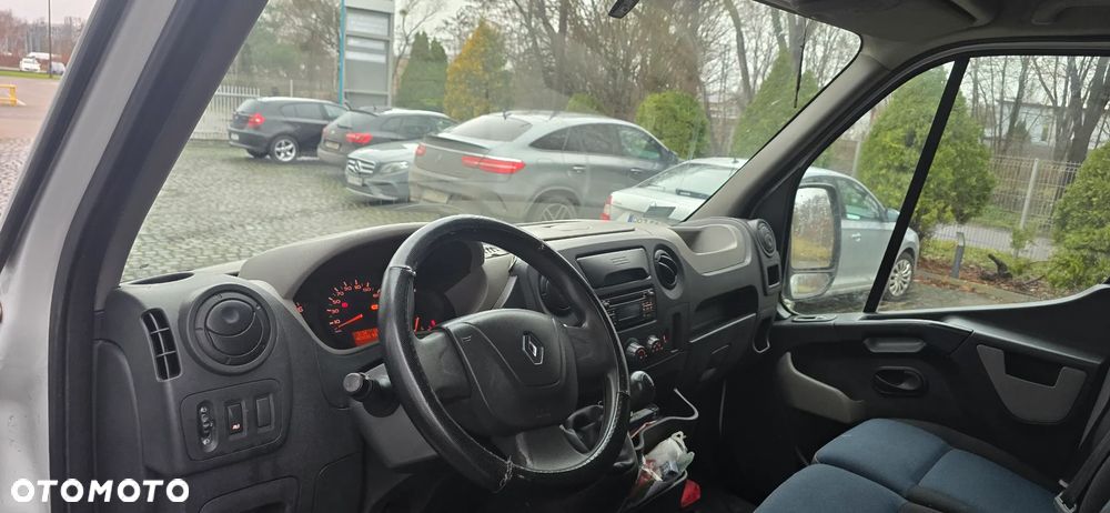 Renault Master L2 Pack Clim - 7