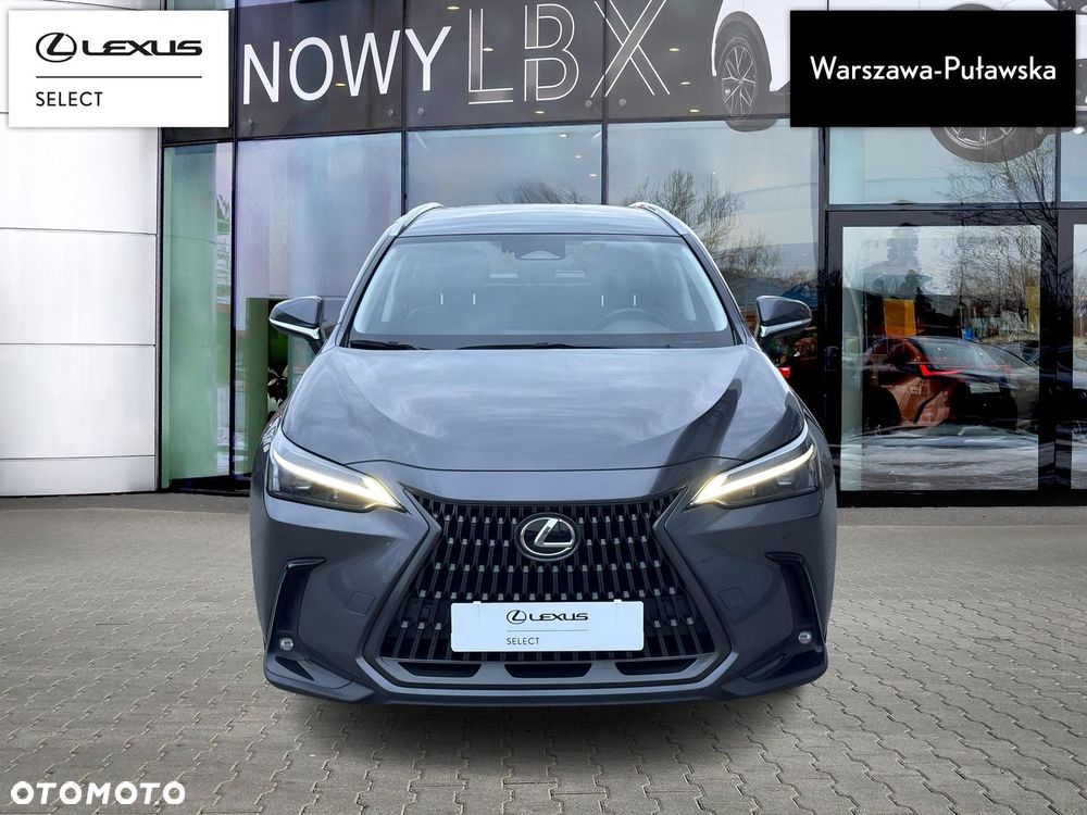 Lexus NX 350h Business AWD - 5