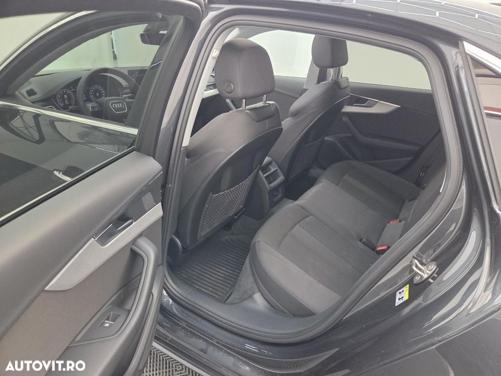 Audi A4 Limuzina 35 TFSI S tronic MHEV Advanced - 12