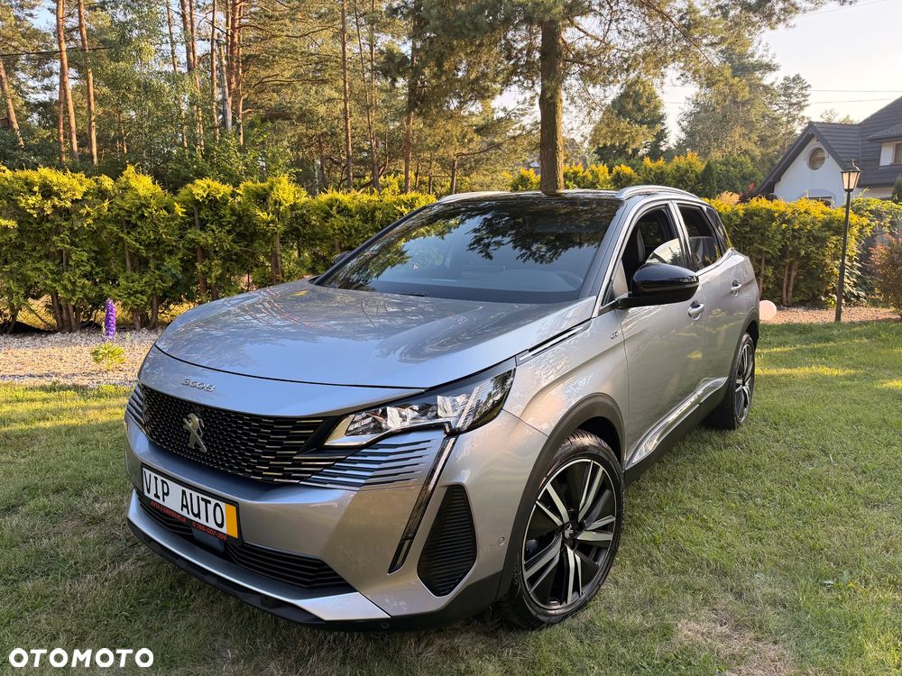 Peugeot 3008 BlueHDi 130 Stop & Start EAT8 GT - 39