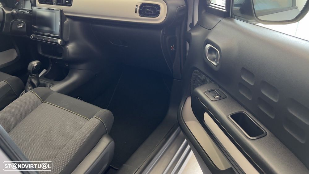 Citroën C3 1.2 PureTech Feel - 12