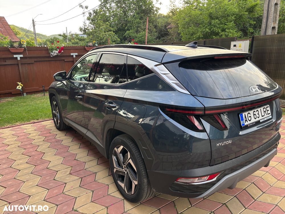 Hyundai Tucson - 2