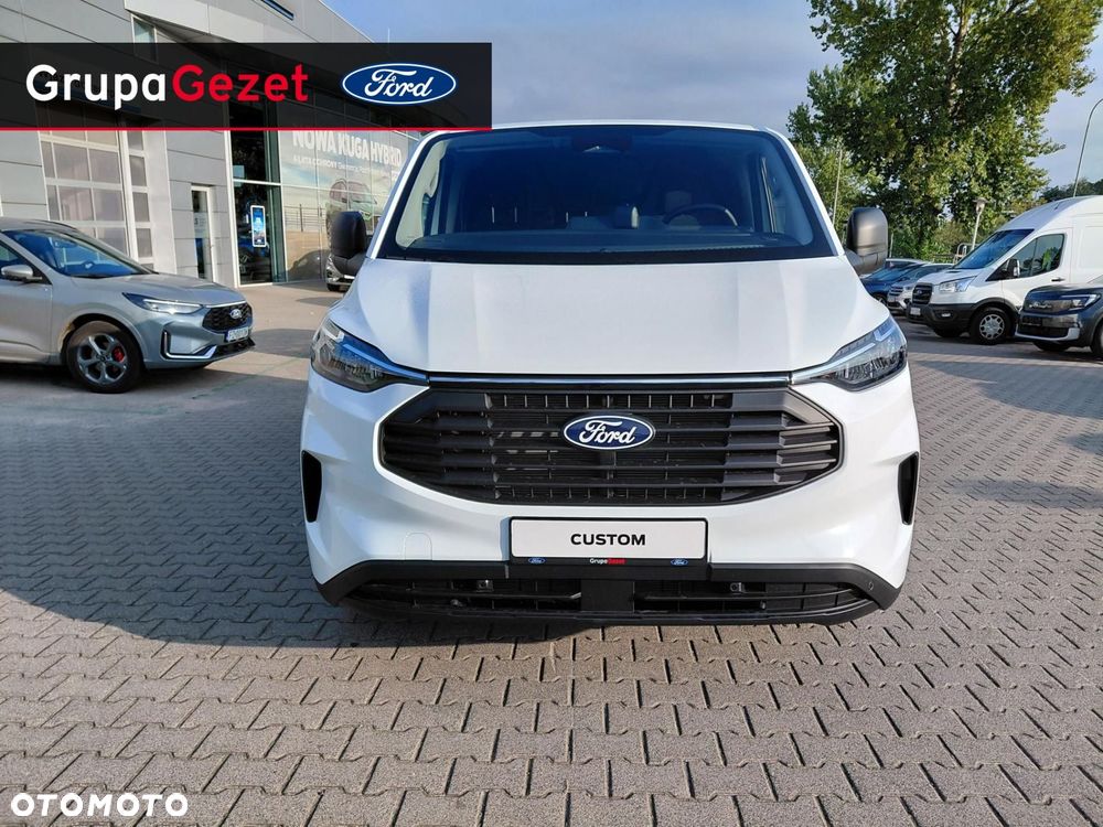 Ford Transit Custom - 2