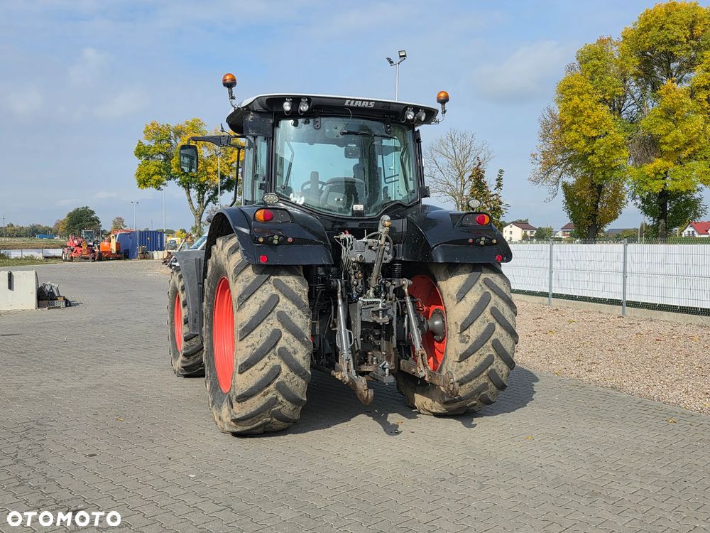 Claas Arion 640 Cis 2017R - 8