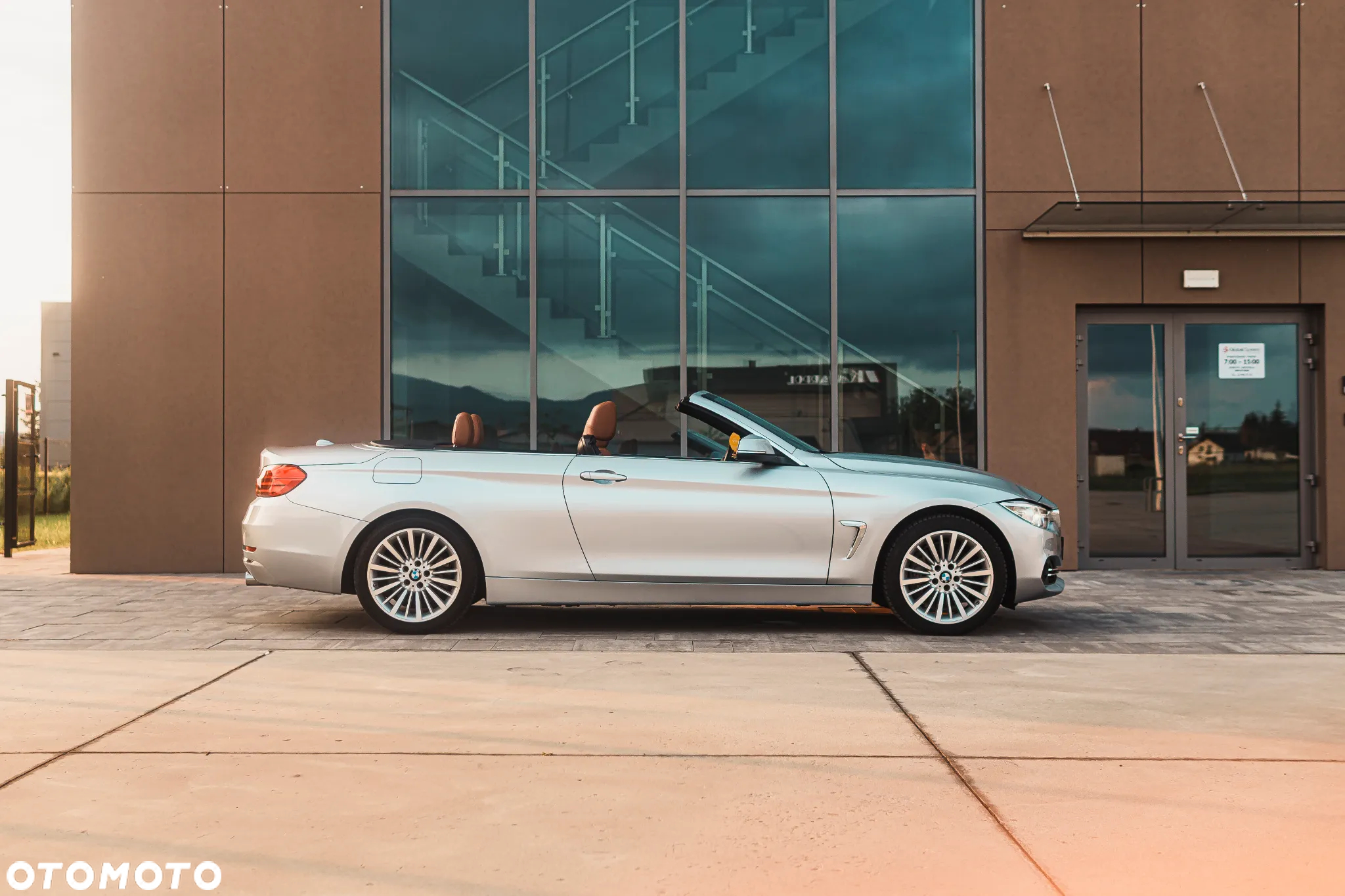 BMW Seria 4 435i Cabrio Luxury Line - 3