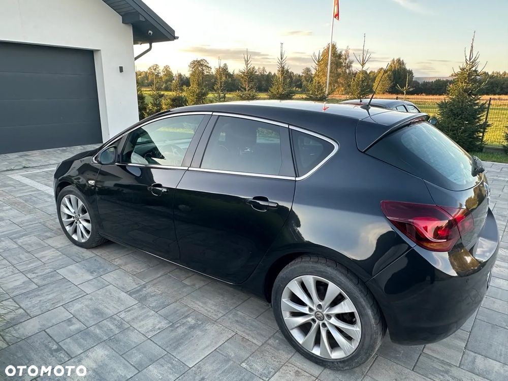 Opel Astra 1.7 CDTI - 3