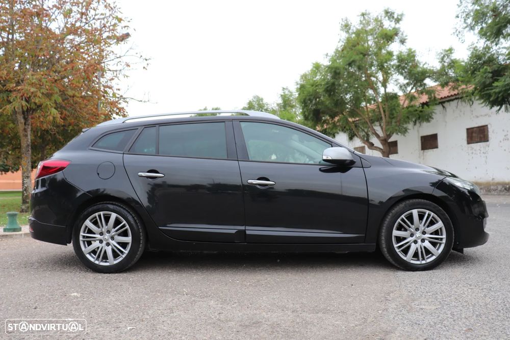 Renault Mégane Sport Tourer 1.6 dCi GT Line SS - 11