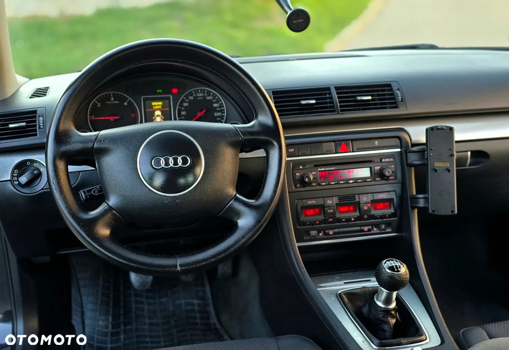 Audi A4 Avant 1.9 TDI - 18