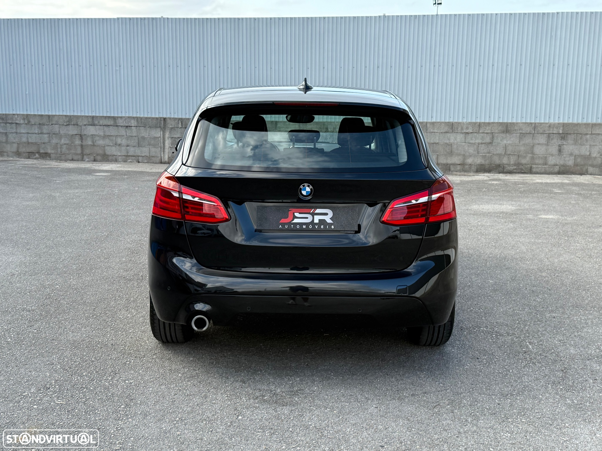 BMW 216 Active Tourer d Corporate Edition Business Edition - 9