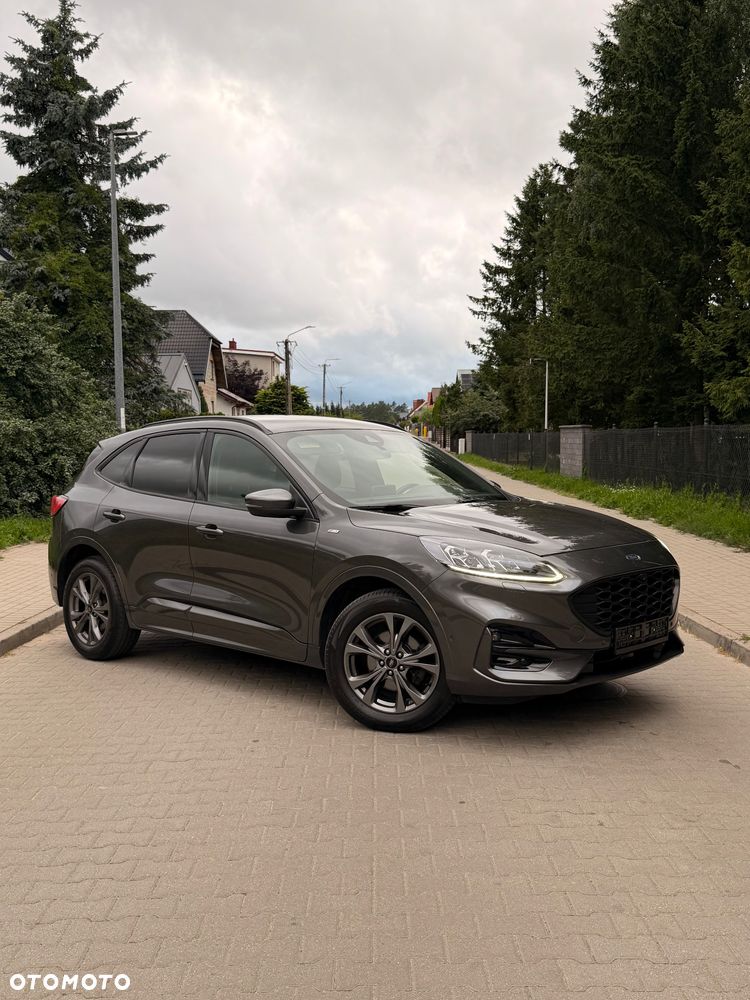 Ford Kuga 2.0 EcoBlue 4x4 ST-LINE X - 1