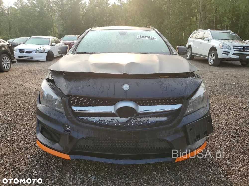 Mercedes-Benz CLA - 7
