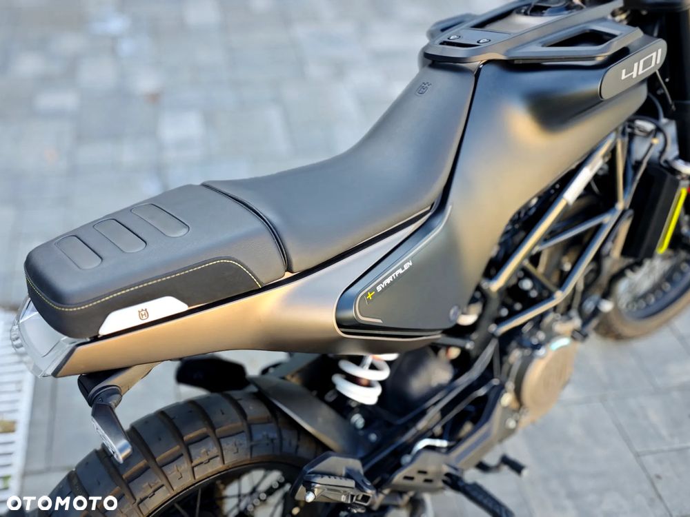 Husqvarna Svartpilen - 22