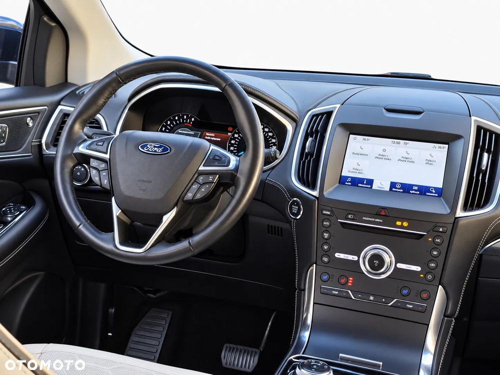 Ford Edge 2.0 EcoBlue Twin-Turbo 4WD Vignale - 18