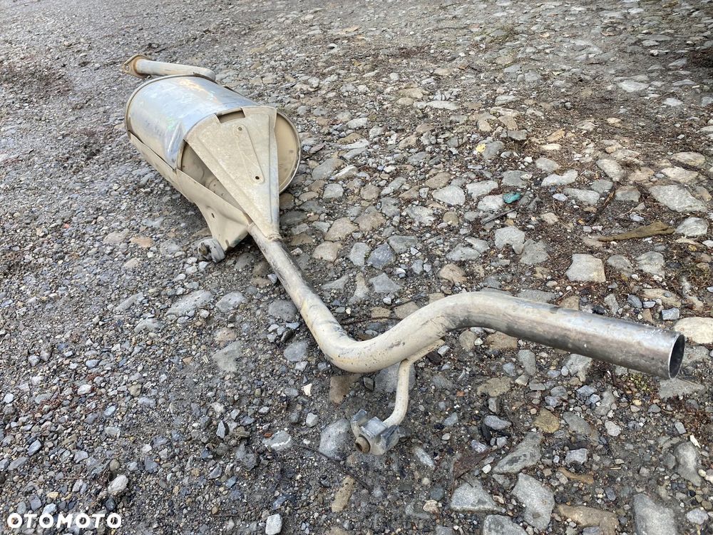 Tłumik Suzuki Alto I 2000r. OE - 3