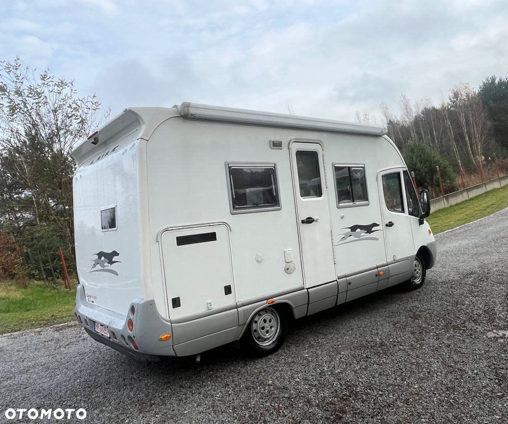 Fiat DUCATO LAIKA ECOVIP H 600 2.8 - 27