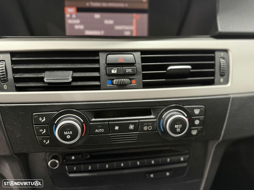 BMW 320 d Navigation - 11
