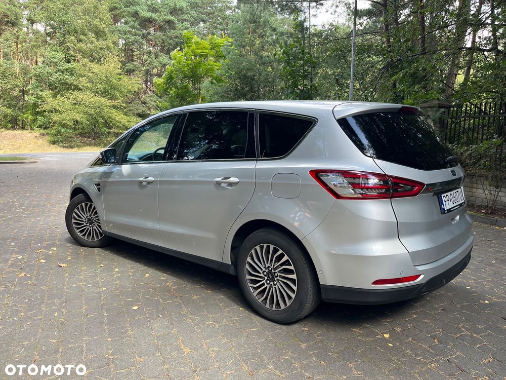 Ford S-Max 2.0 EcoBlue TITANIUM - 2