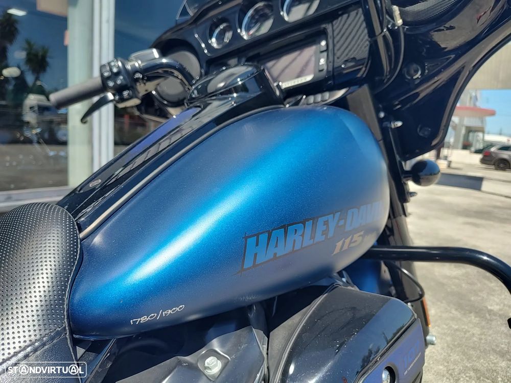 Harley-Davidson FLHXS Street Glide Special 115 anos H-D - 14
