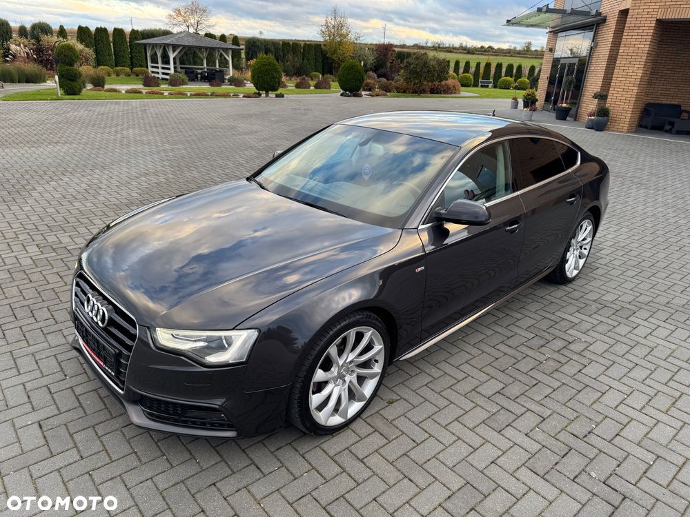 Audi A5 Sportback 2.0 TDI Sport - 9
