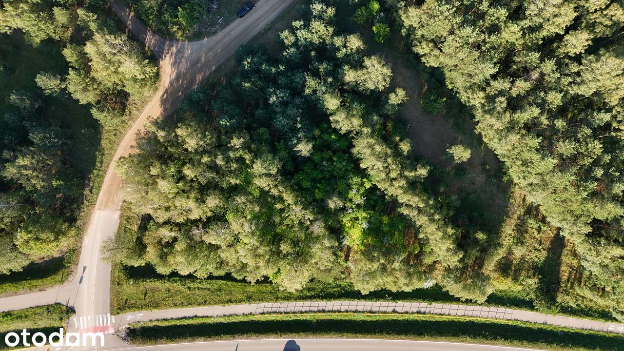 5 532 m², działka na sprzedaż - Ochremowicze, białostocki, podlaskie ...