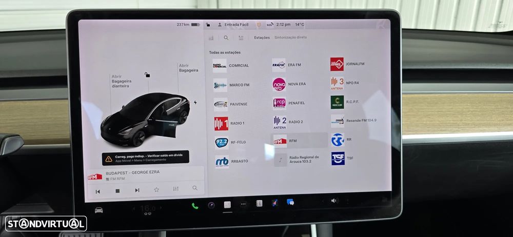 Tesla Model 3 Standard Range Plus RWD - 37