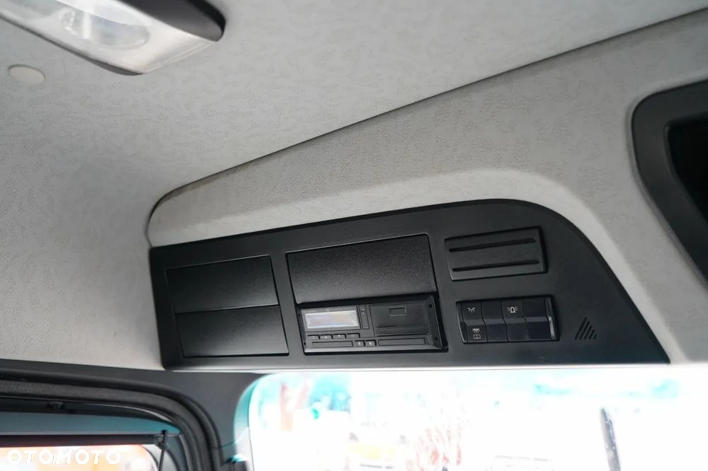 Mercedes-Benz AROCS 3240 / GRUSZKA 9M3 / 8x4 / BETONOMIESZARKA / AUTOMAT / EURO 6 / - 31