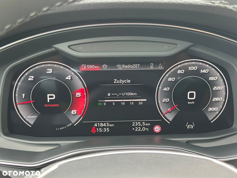 Audi S6 Limousine - 24