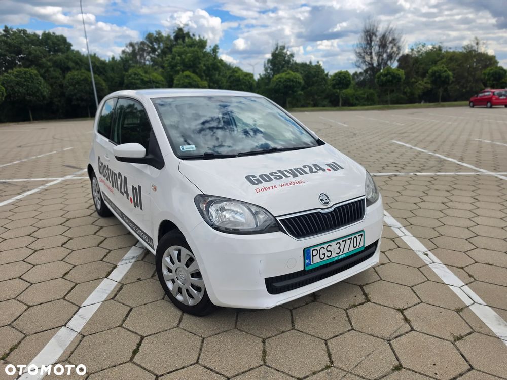 Skoda Citigo 1.0 Ambition - 4