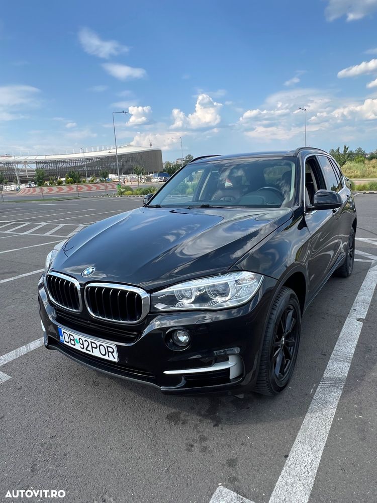 BMW X5 xDrive30d - 1