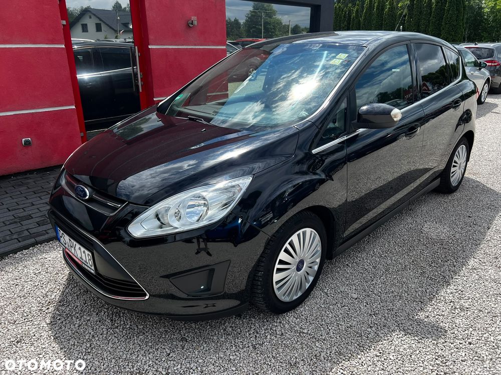 Ford C-MAX 1.6 Ti-VCT Champions Edition - 14