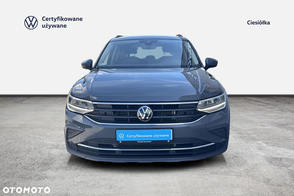 Volkswagen Tiguan 1.5 TSI EVO Life DSG - 33