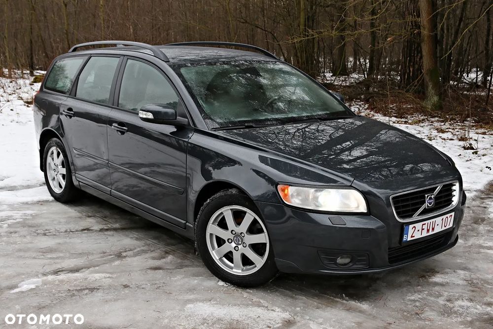 Volvo V50 2.0D DPF Powershift - 20