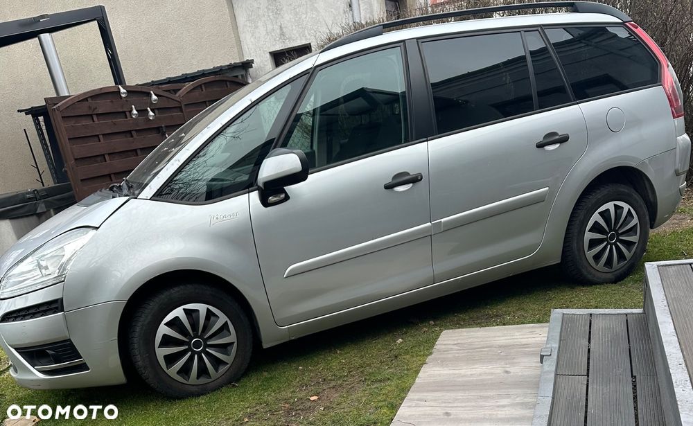 Citroën C4 Grand Picasso - 1